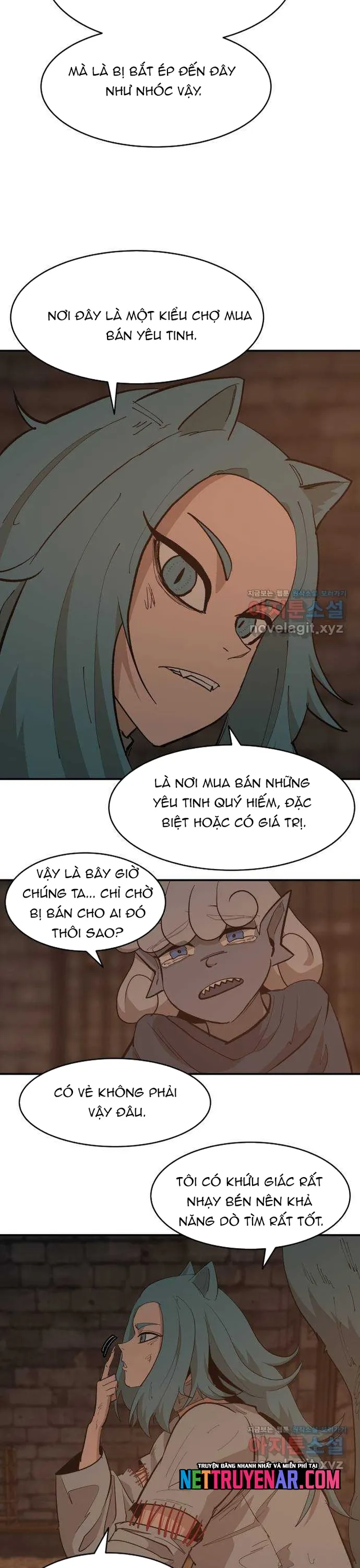 Viên Đá Đỏ - Chương 66 - Trang 6