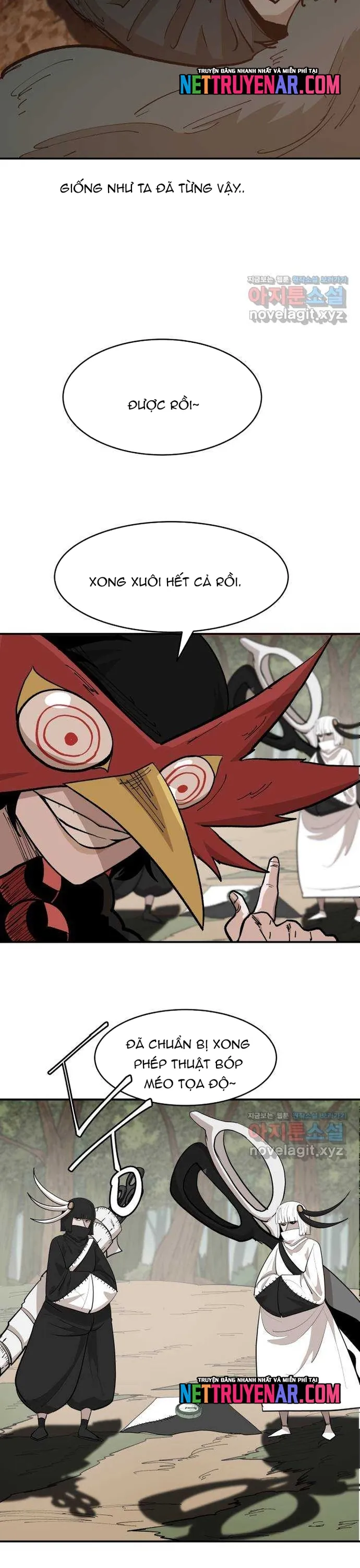 Viên Đá Đỏ - Chương 66 - Trang 11