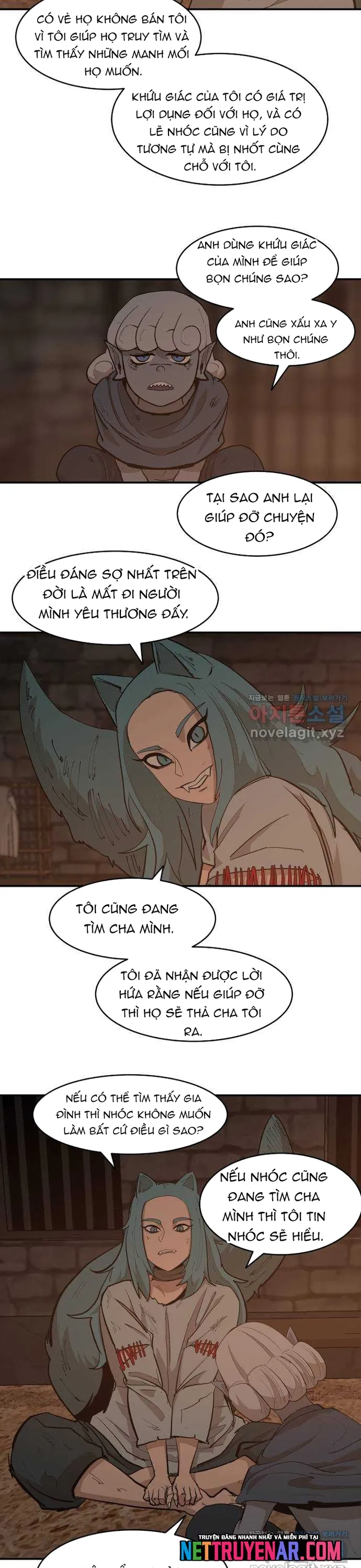 Viên Đá Đỏ - Chương 66 - Trang 7