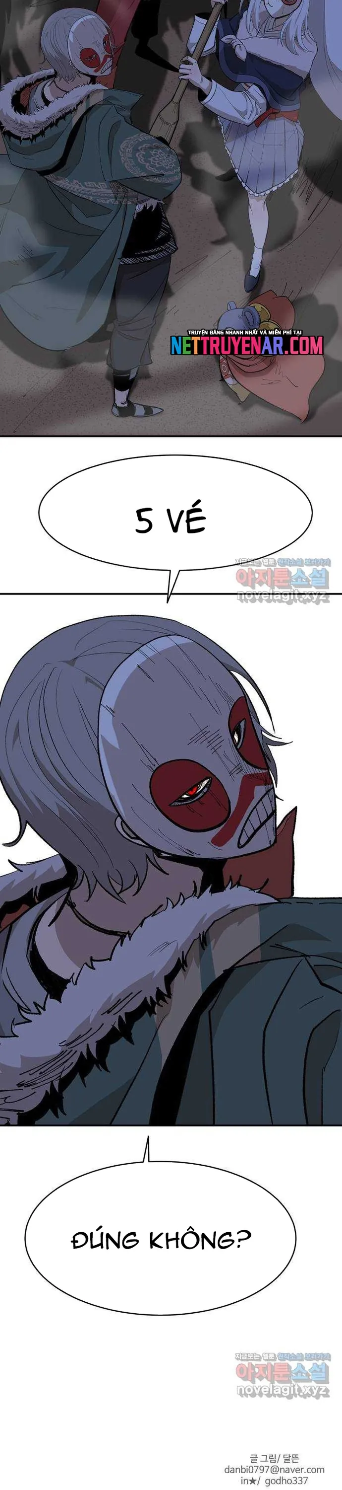 Viên Đá Đỏ - Chương 66 - Trang 30