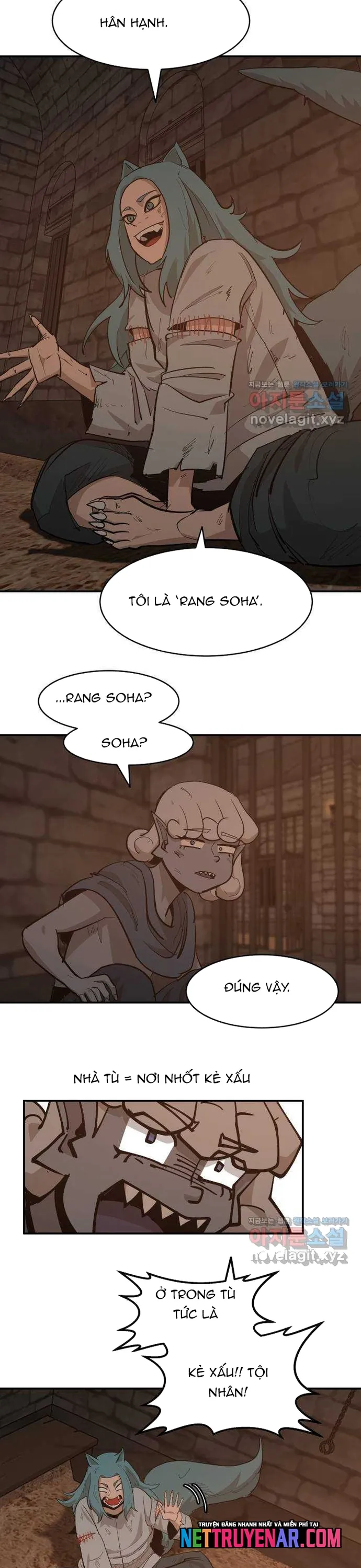 Viên Đá Đỏ - Chương 66 - Trang 4