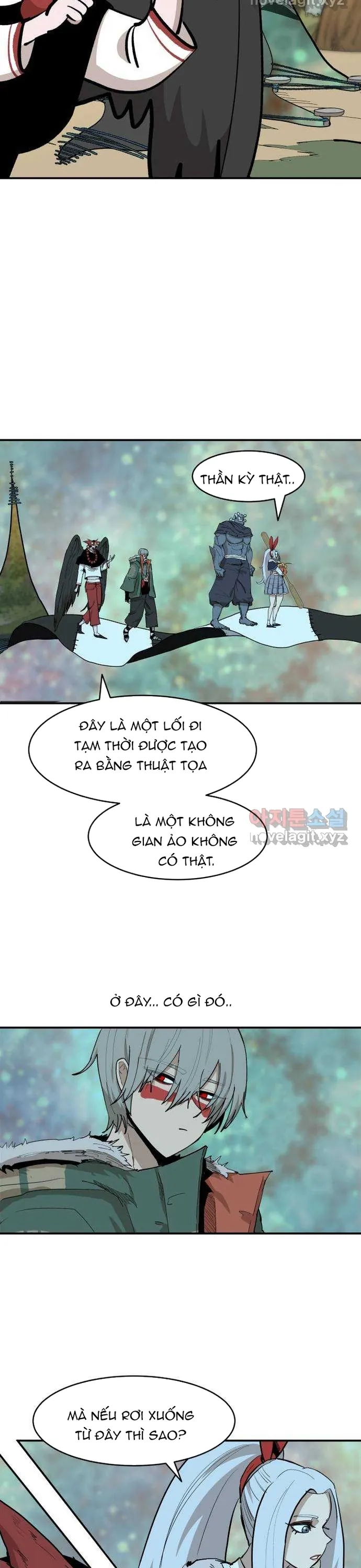 Viên Đá Đỏ - Chương 66 - Trang 16