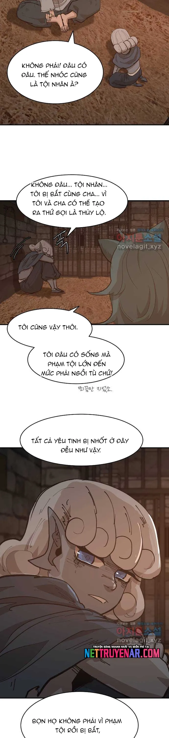 Viên Đá Đỏ - Chương 66 - Trang 5