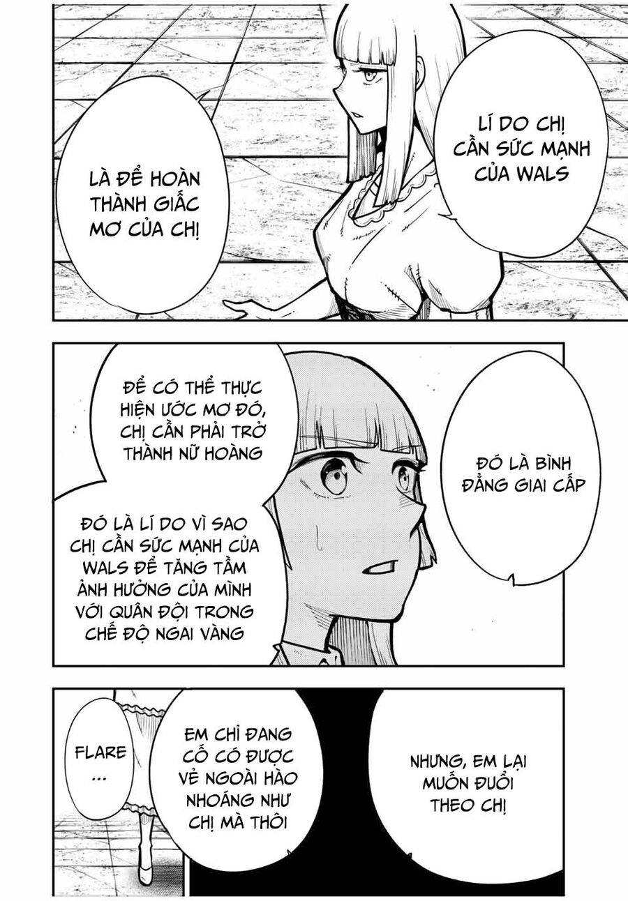 Dorei Tensei: Sono Dorei, Saikyou No Moto Ouji Ni Tsuki - Chương 91 - Trang 13