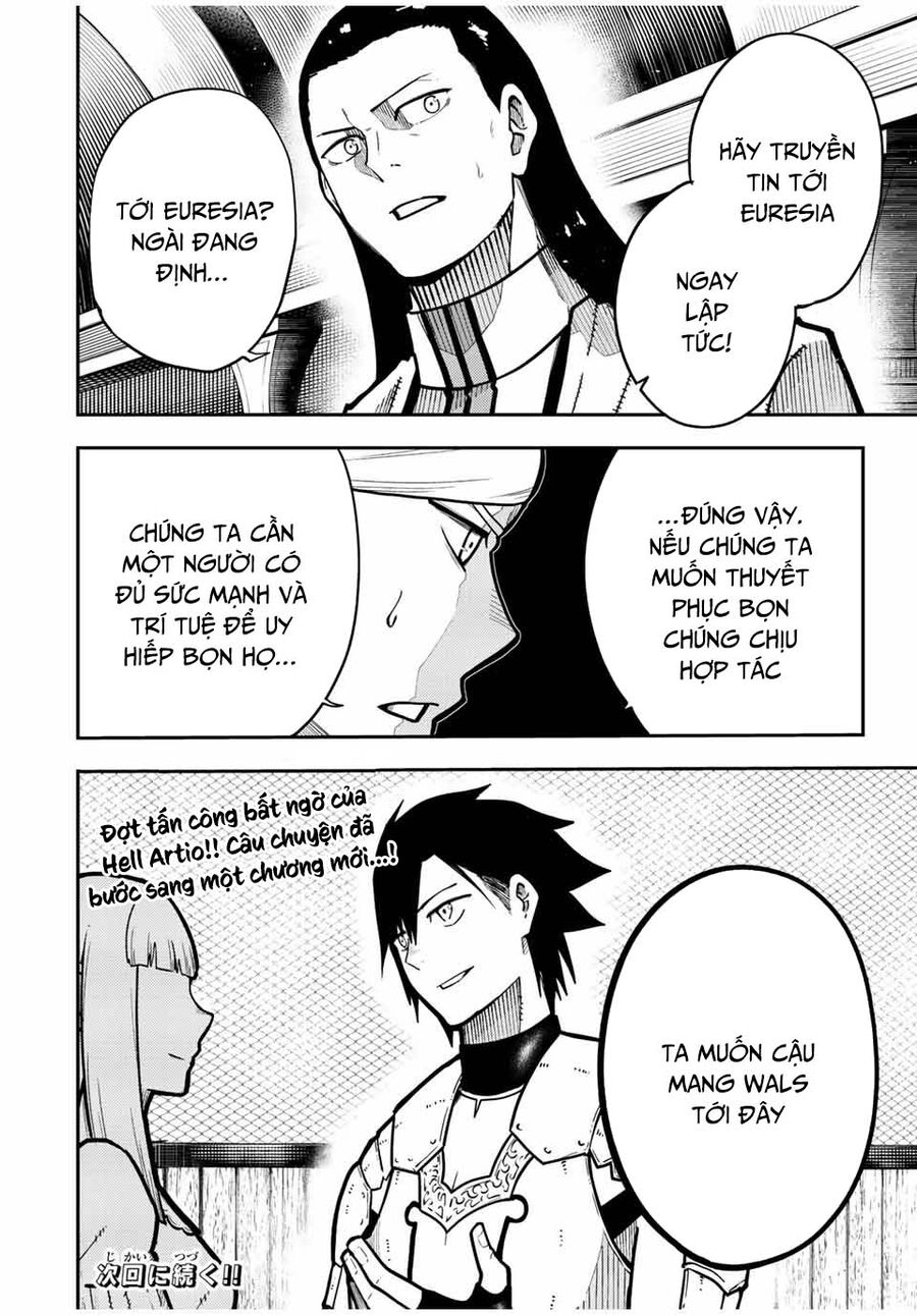 Dorei Tensei: Sono Dorei, Saikyou No Moto Ouji Ni Tsuki - Chương 91 - Trang 21