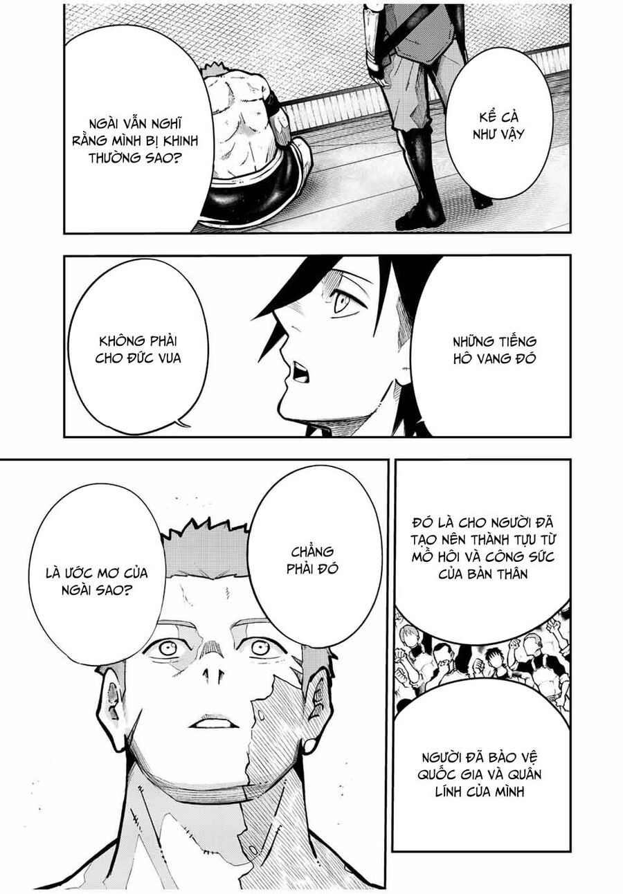 Dorei Tensei: Sono Dorei, Saikyou No Moto Ouji Ni Tsuki - Chương 91 - Trang 6