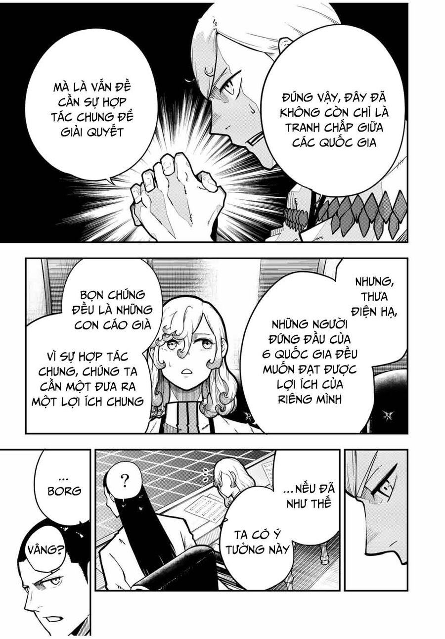 Dorei Tensei: Sono Dorei, Saikyou No Moto Ouji Ni Tsuki - Chương 91 - Trang 20