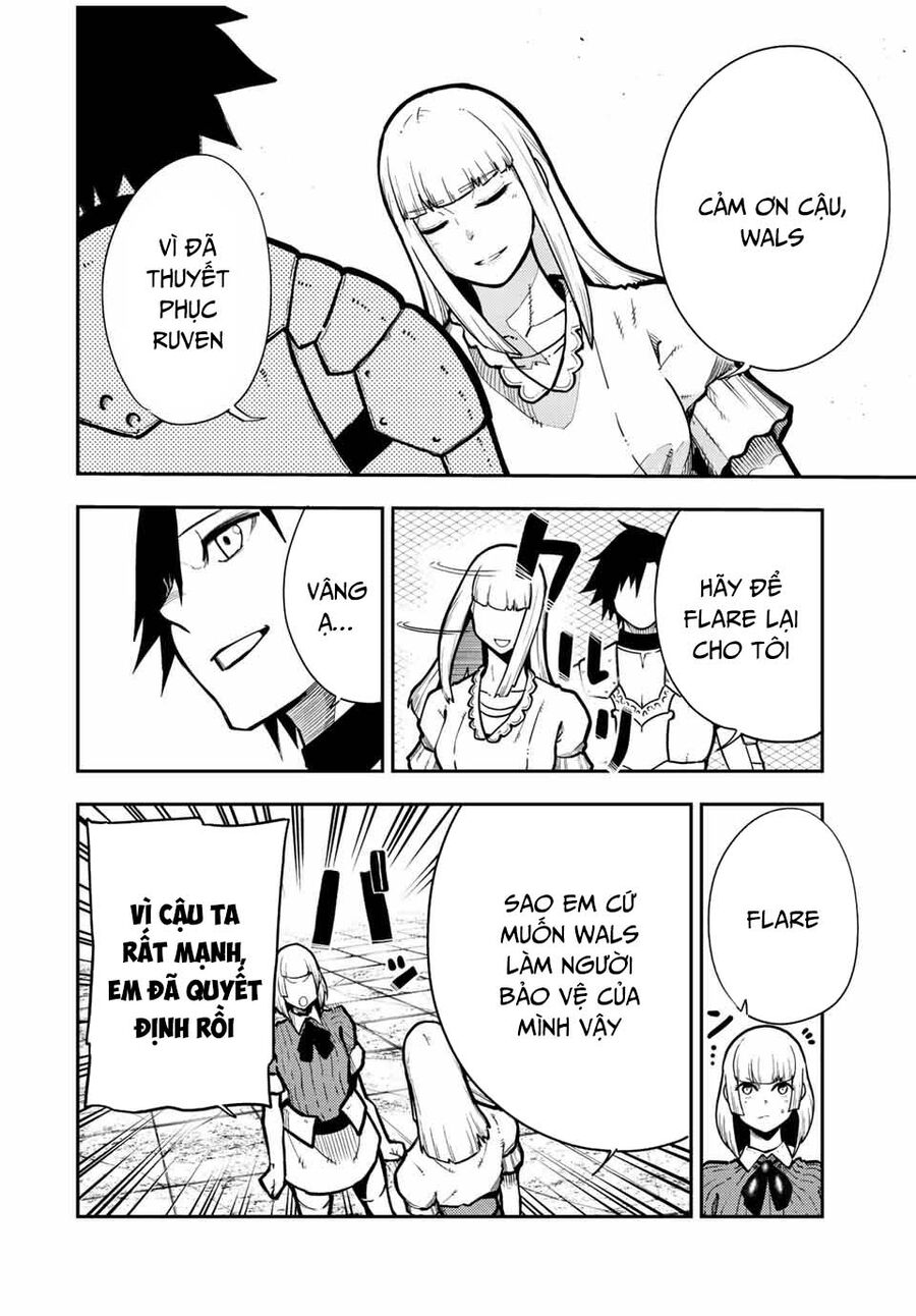 Dorei Tensei: Sono Dorei, Saikyou No Moto Ouji Ni Tsuki - Chương 91 - Trang 11