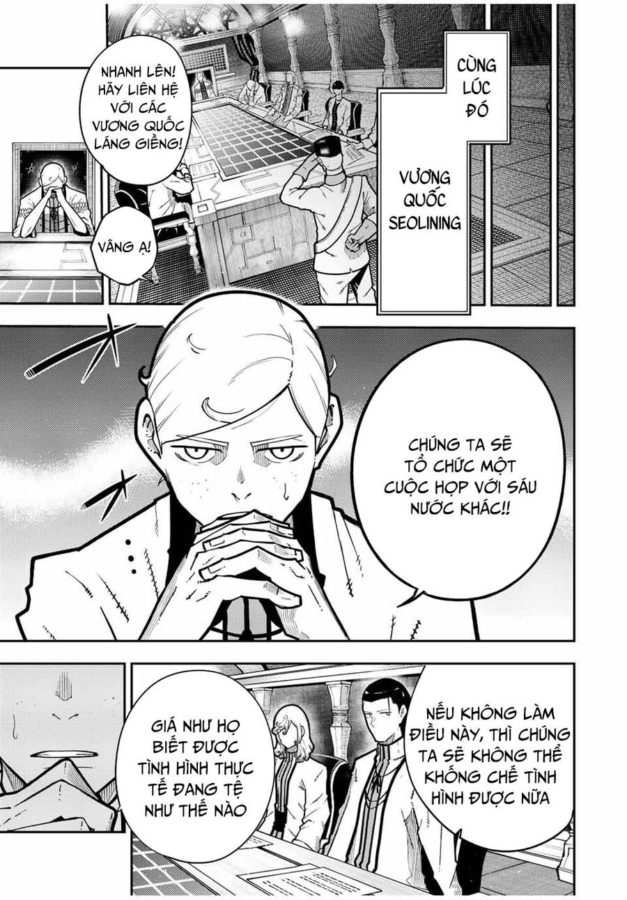 Dorei Tensei: Sono Dorei, Saikyou No Moto Ouji Ni Tsuki - Chương 91 - Trang 18