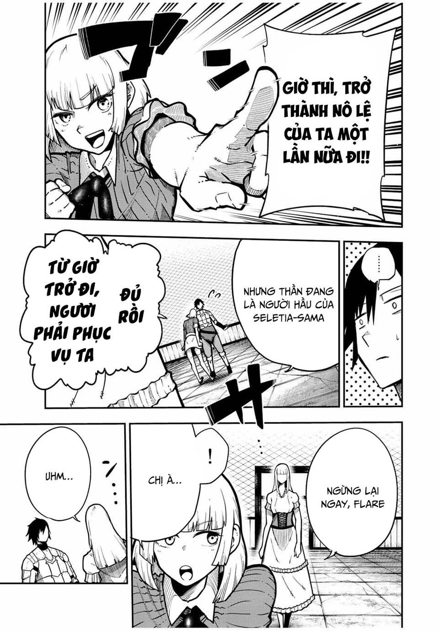 Dorei Tensei: Sono Dorei, Saikyou No Moto Ouji Ni Tsuki - Chương 91 - Trang 10