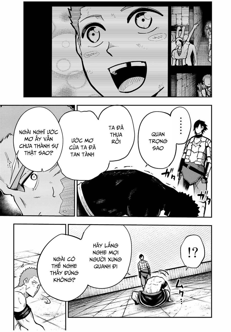 Dorei Tensei: Sono Dorei, Saikyou No Moto Ouji Ni Tsuki - Chương 91 - Trang 4