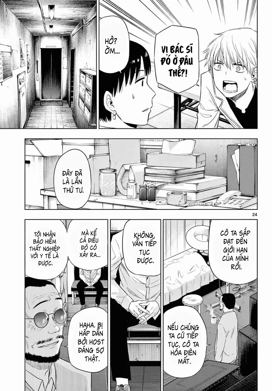 Cosmos - Chương 14 - Trang 24