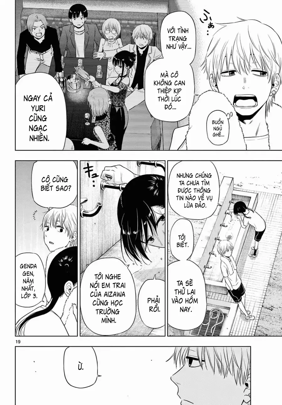 Cosmos - Chương 14 - Trang 19