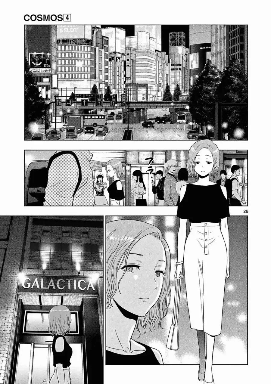Cosmos - Chương 14 - Trang 26