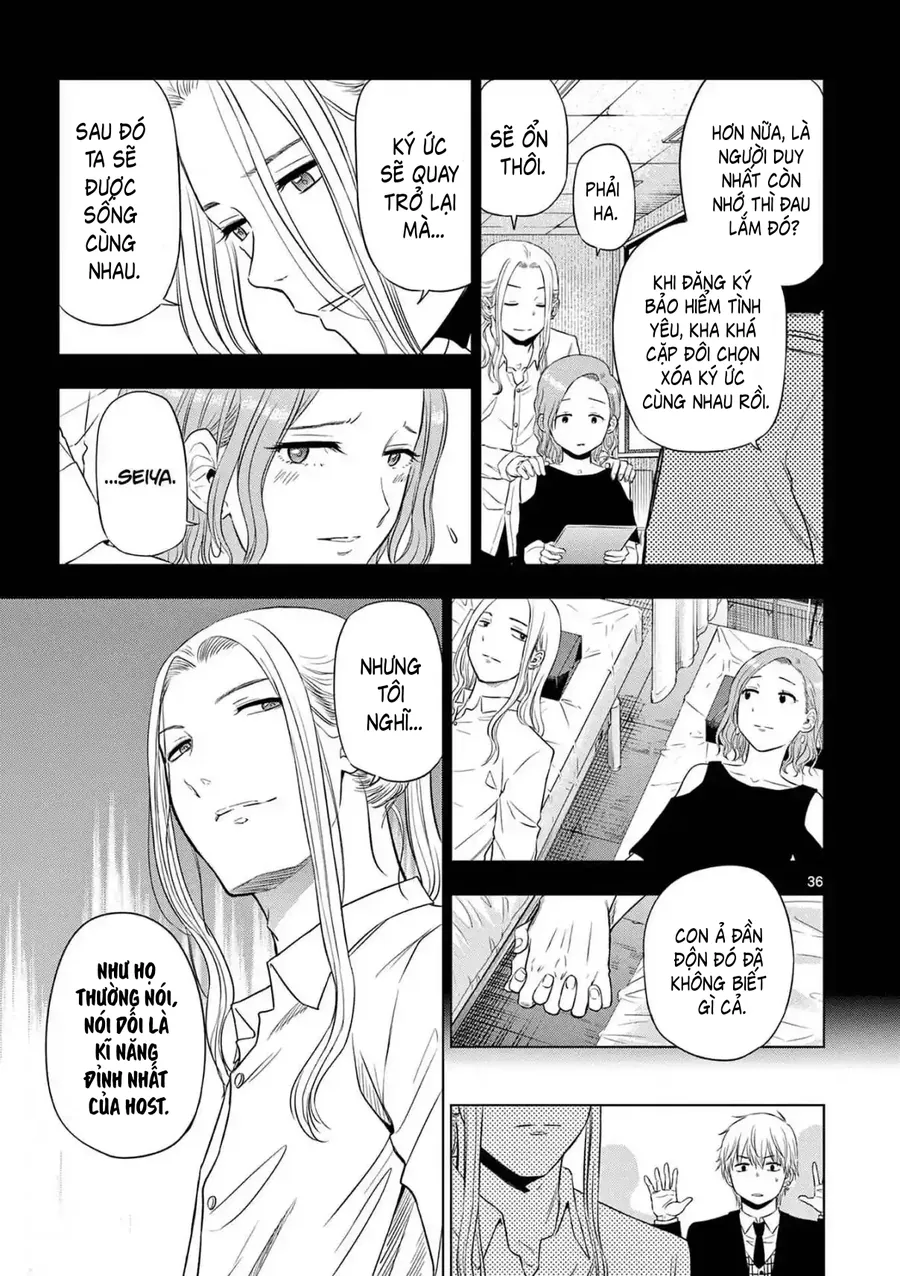 Cosmos - Chương 14 - Trang 36