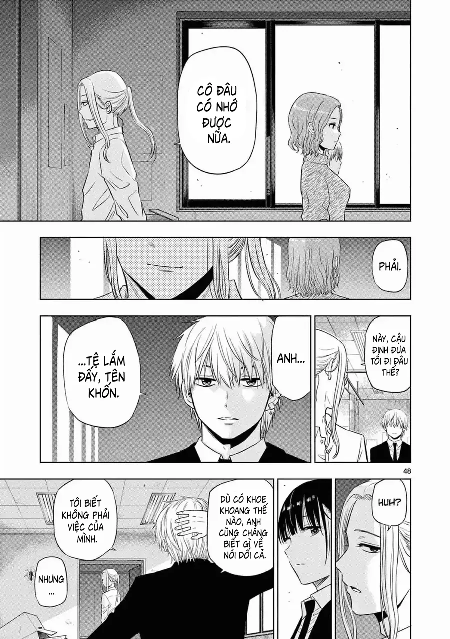 Cosmos - Chương 14 - Trang 48