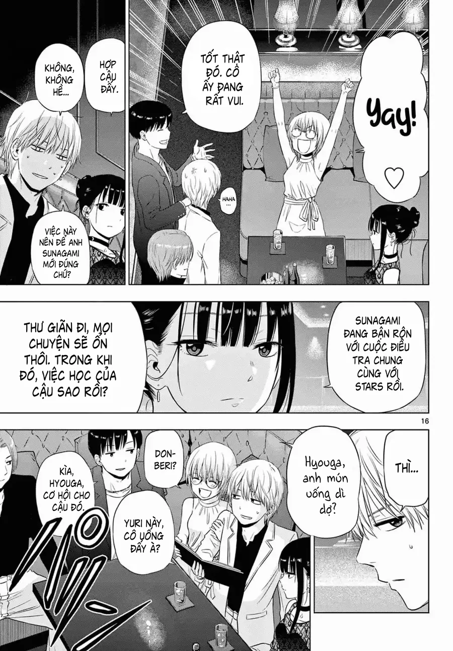 Cosmos - Chương 14 - Trang 16