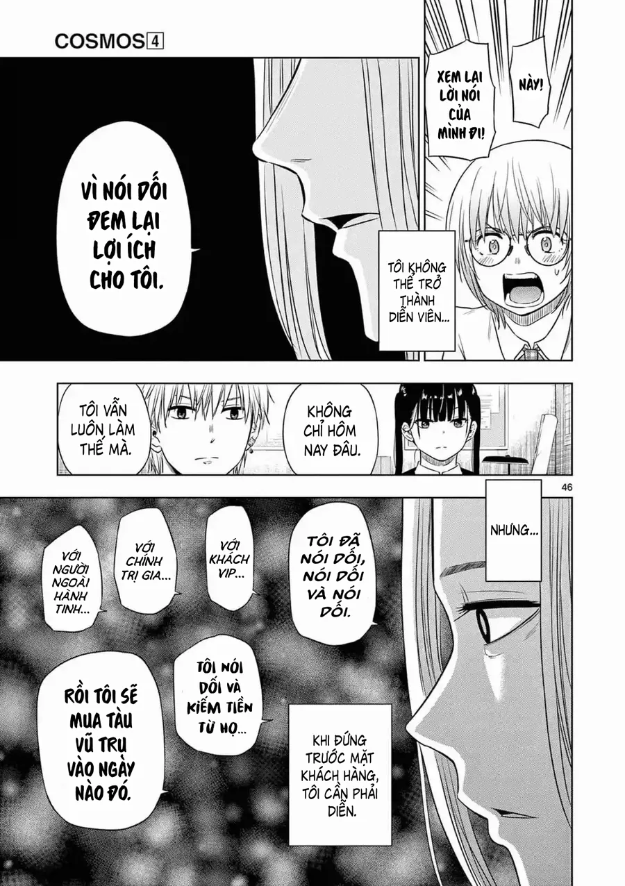 Cosmos - Chương 14 - Trang 46