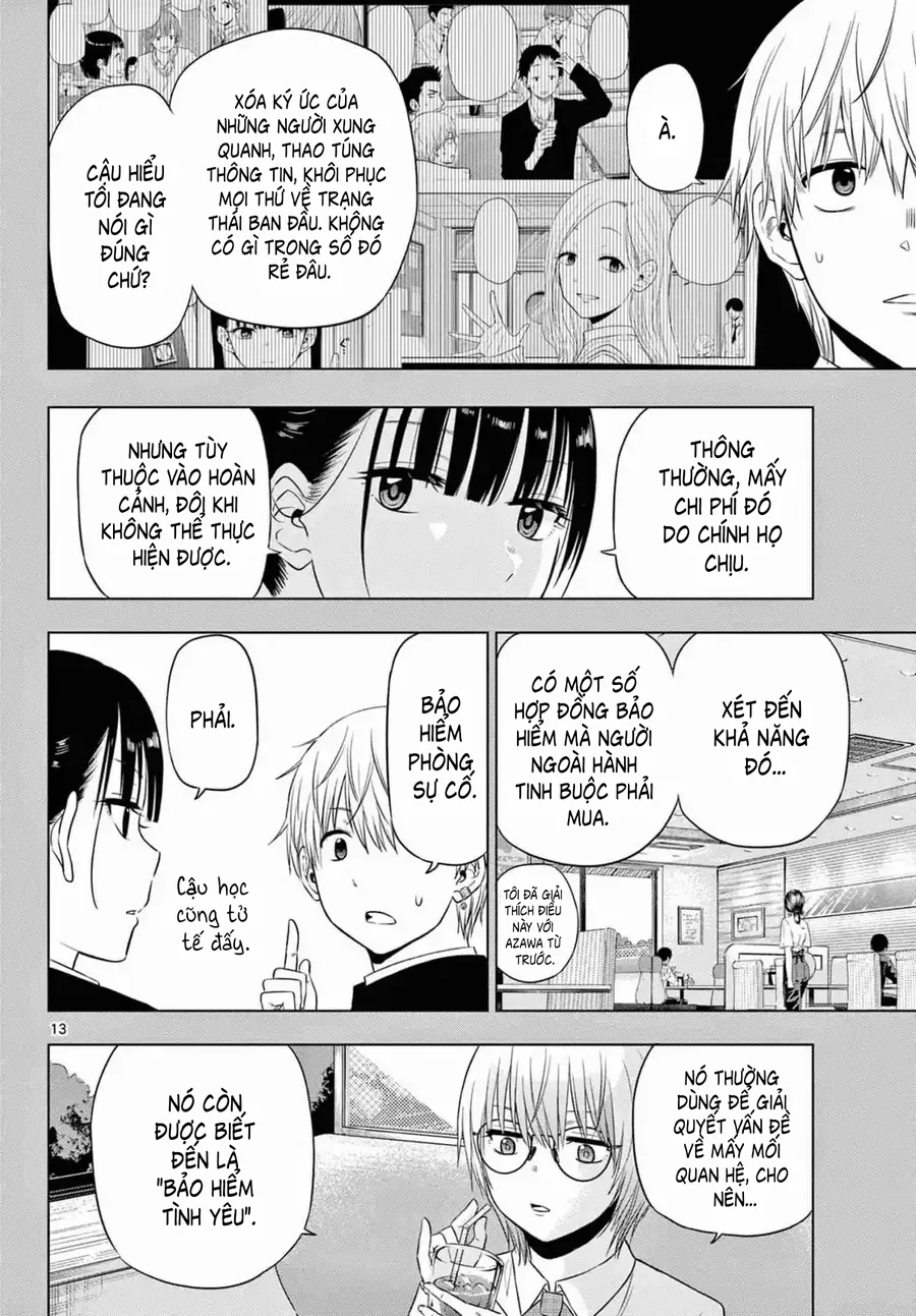 Cosmos - Chương 14 - Trang 13