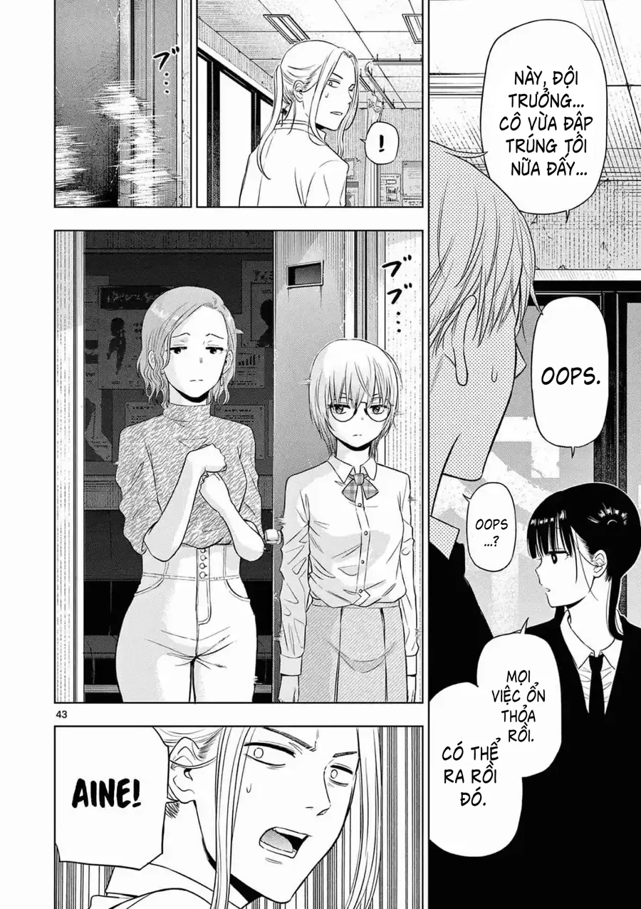 Cosmos - Chương 14 - Trang 43