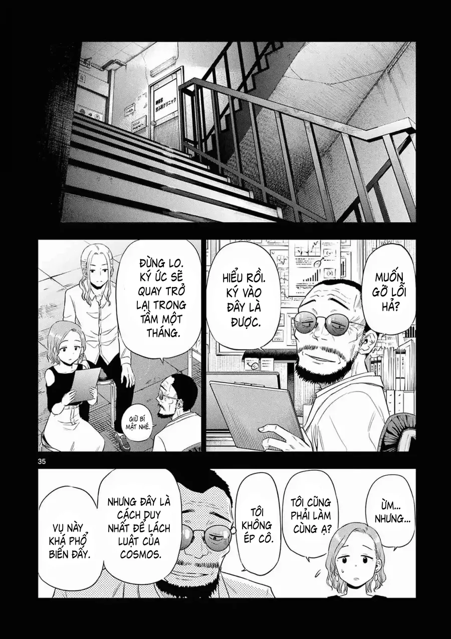 Cosmos - Chương 14 - Trang 35
