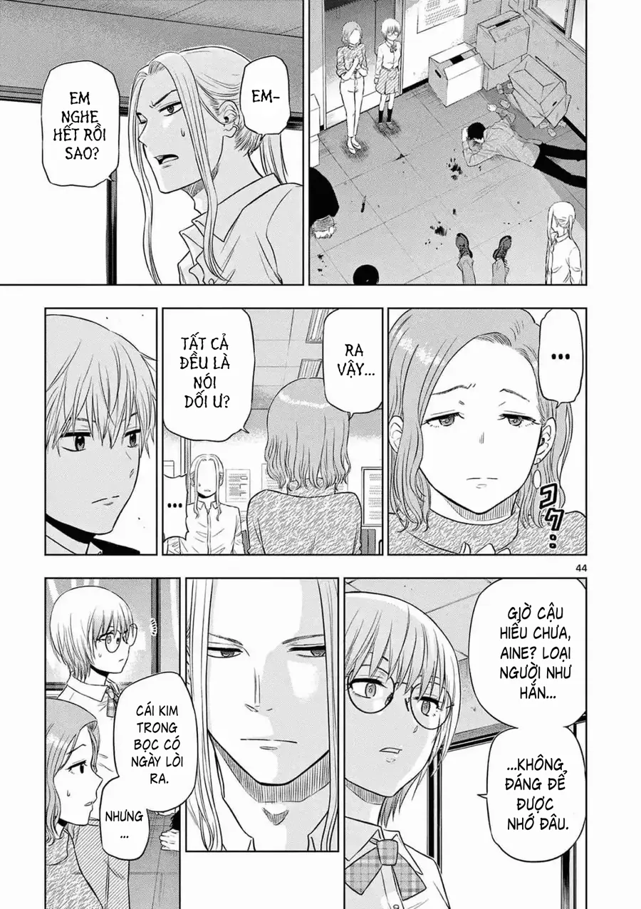 Cosmos - Chương 14 - Trang 44