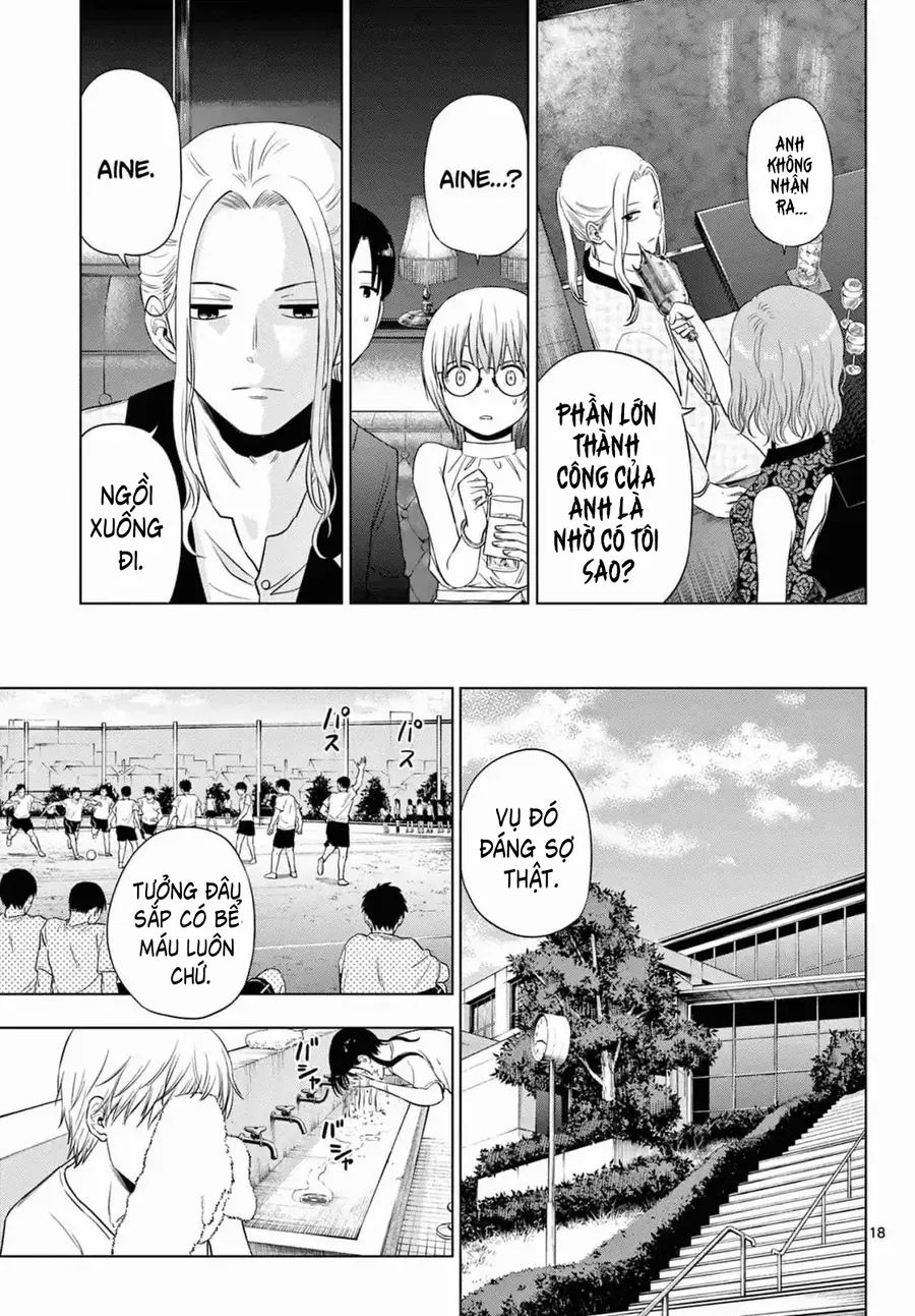 Cosmos - Chương 14 - Trang 18