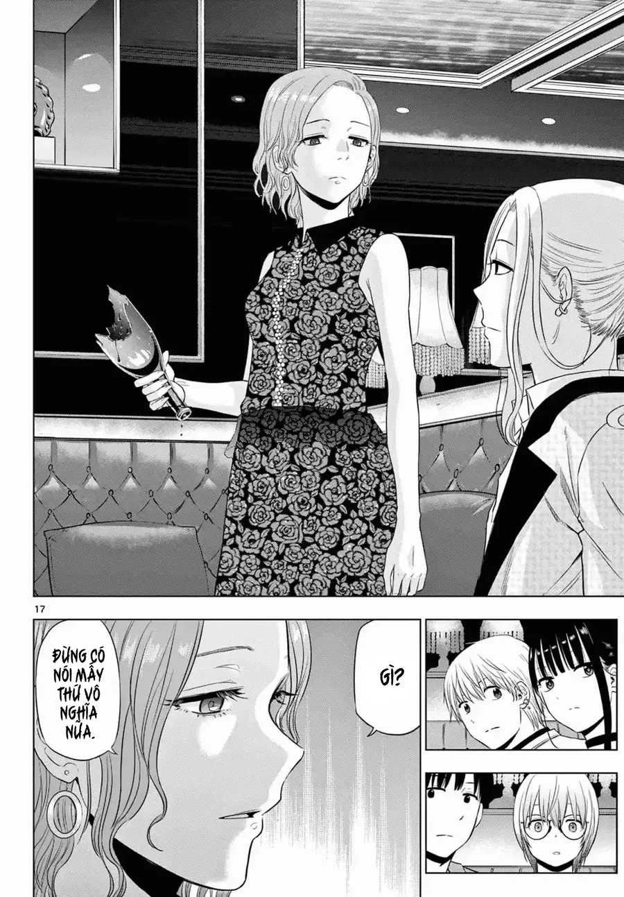 Cosmos - Chương 14 - Trang 17