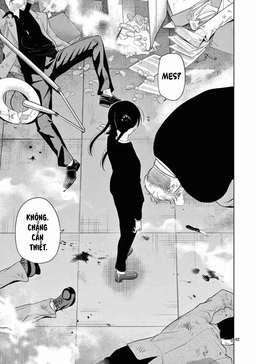 Cosmos - Chương 14 - Trang 42