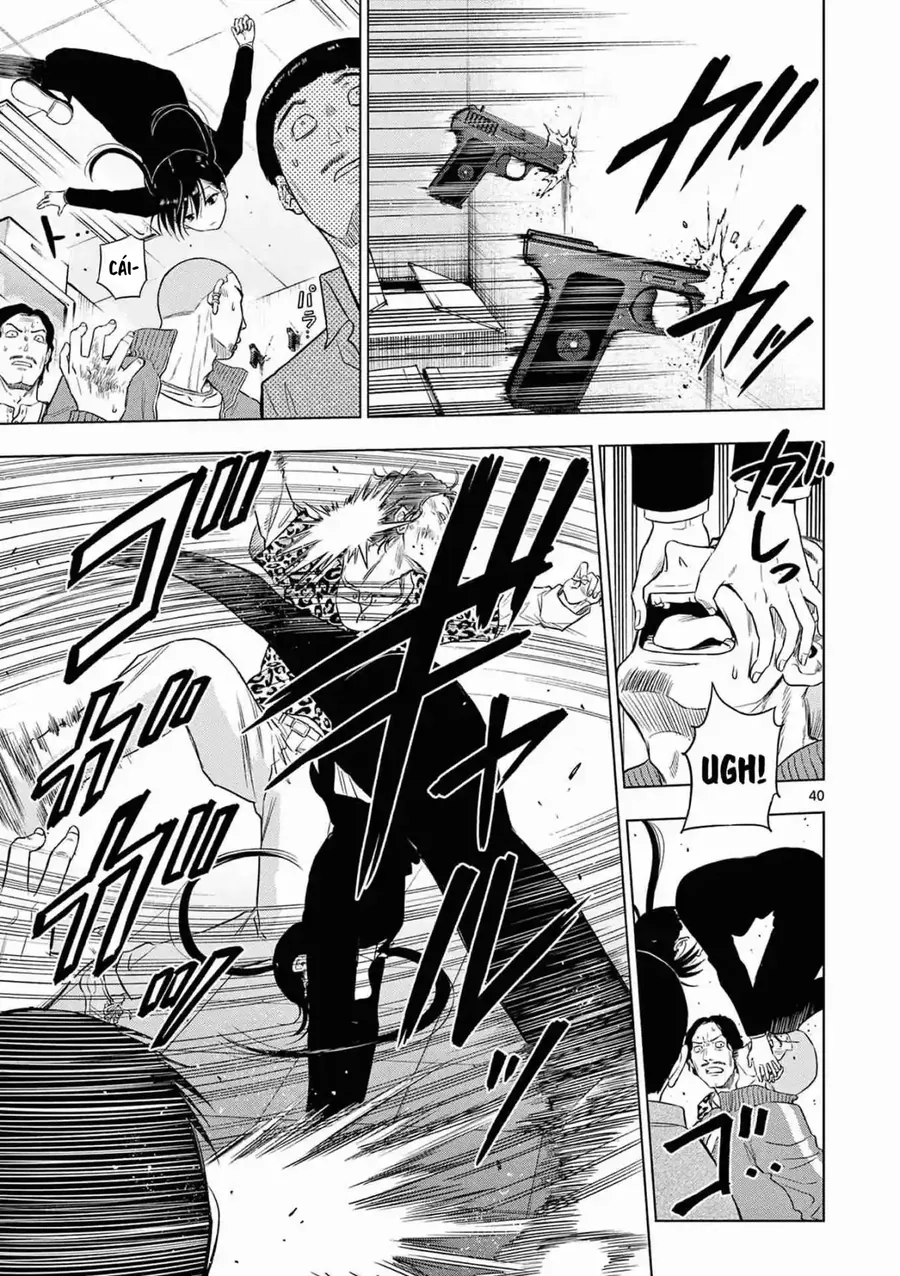 Cosmos - Chương 14 - Trang 40