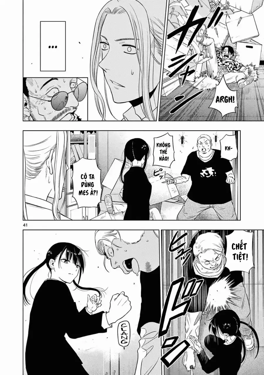 Cosmos - Chương 14 - Trang 41
