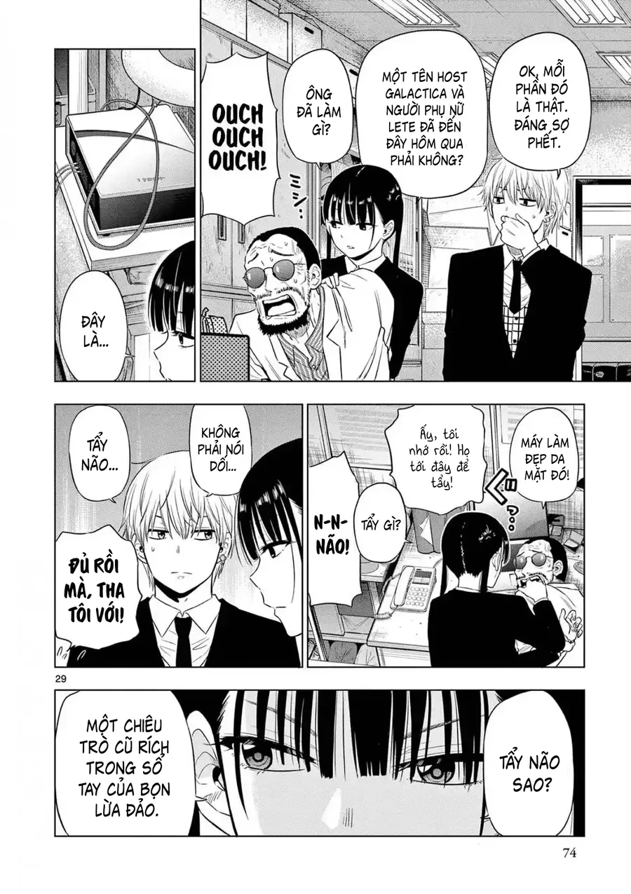 Cosmos - Chương 14 - Trang 29