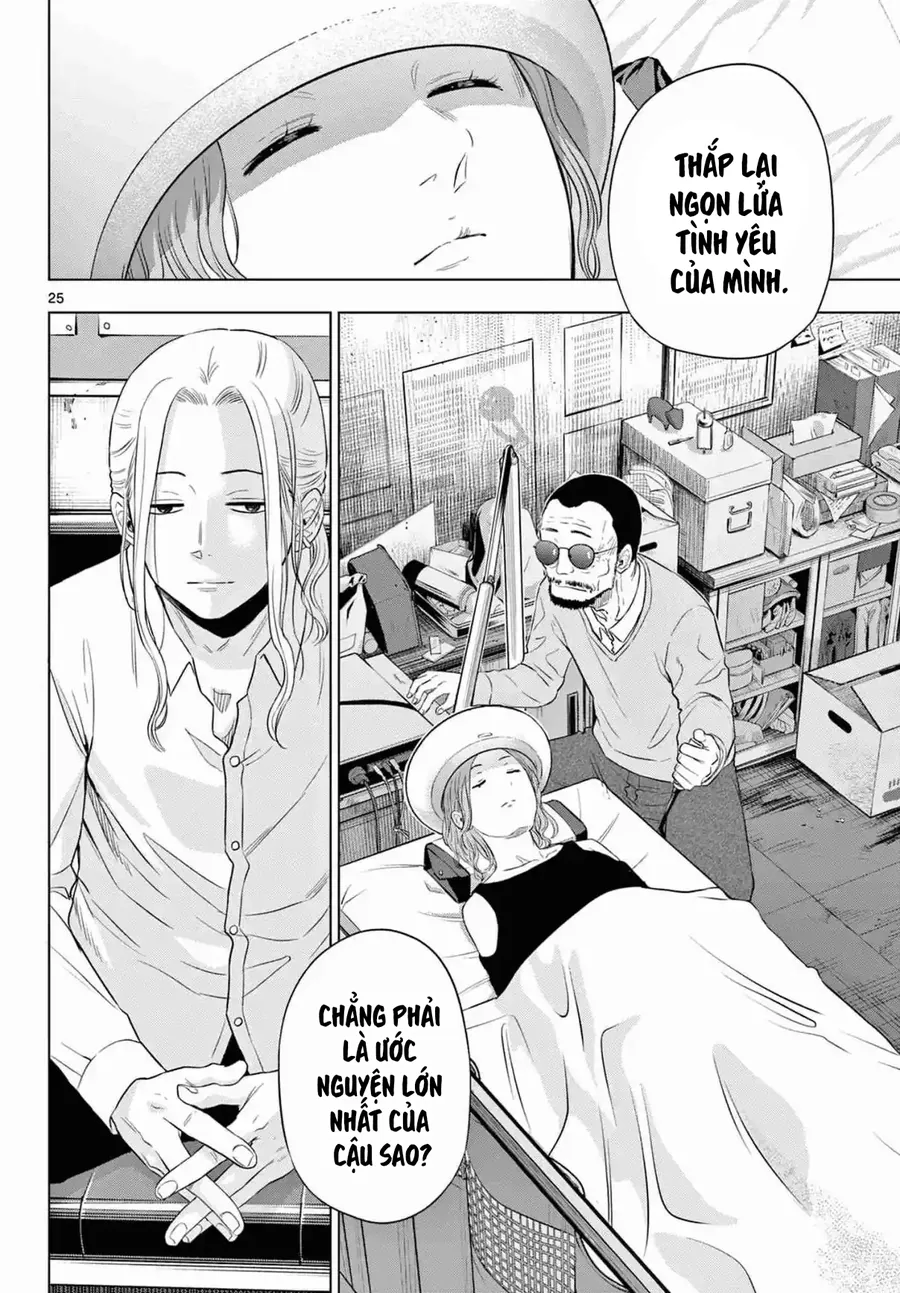 Cosmos - Chương 14 - Trang 25