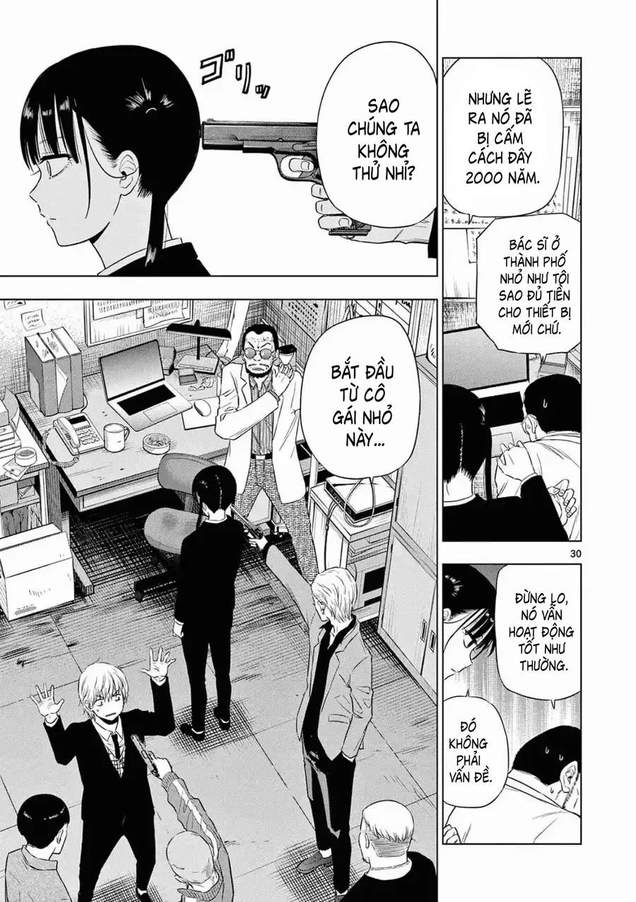 Cosmos - Chương 14 - Trang 30
