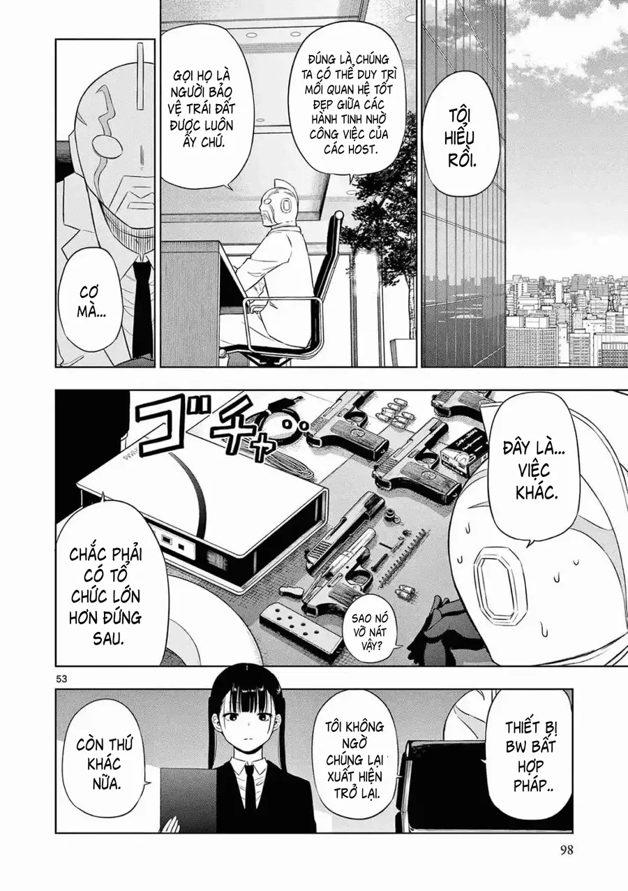 Cosmos - Chương 14 - Trang 52