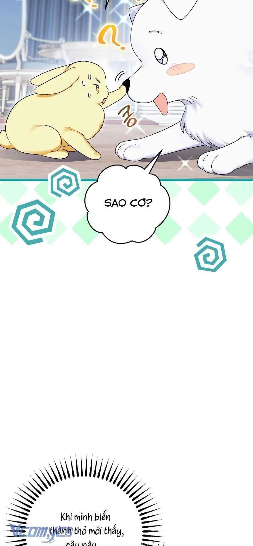 Gửi Đến Người Sói Yêu Dấu Của Em - Chương 7 - Trang 11