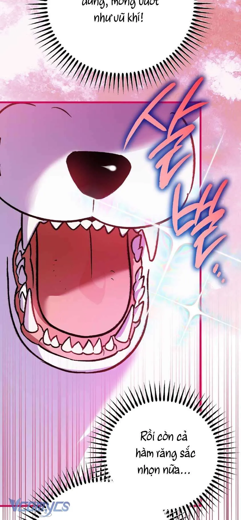 Gửi Đến Người Sói Yêu Dấu Của Em - Chương 7 - Trang 13