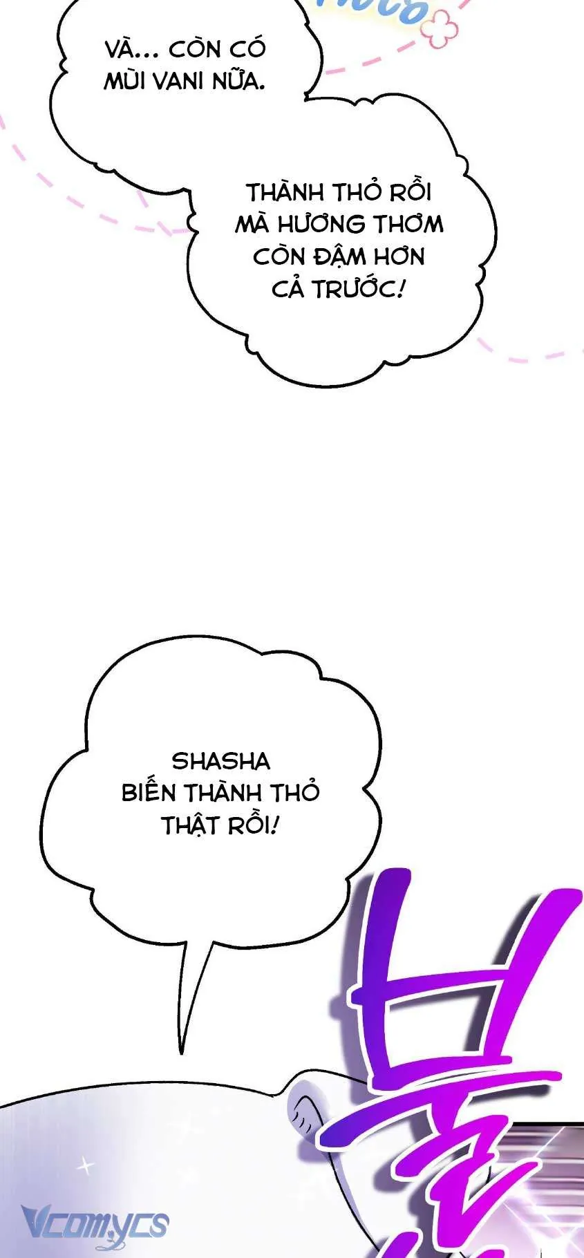 Gửi Đến Người Sói Yêu Dấu Của Em - Chương 7 - Trang 18