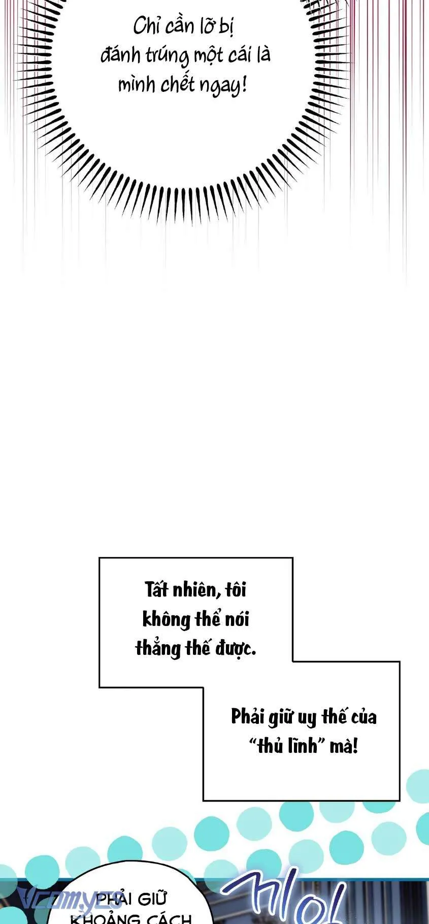 Gửi Đến Người Sói Yêu Dấu Của Em - Chương 7 - Trang 14