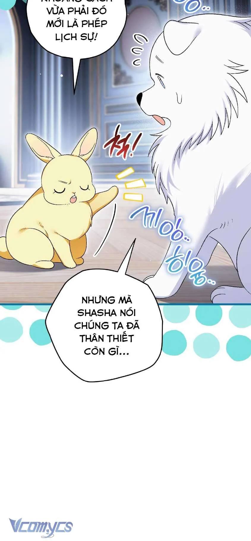 Gửi Đến Người Sói Yêu Dấu Của Em - Chương 7 - Trang 15