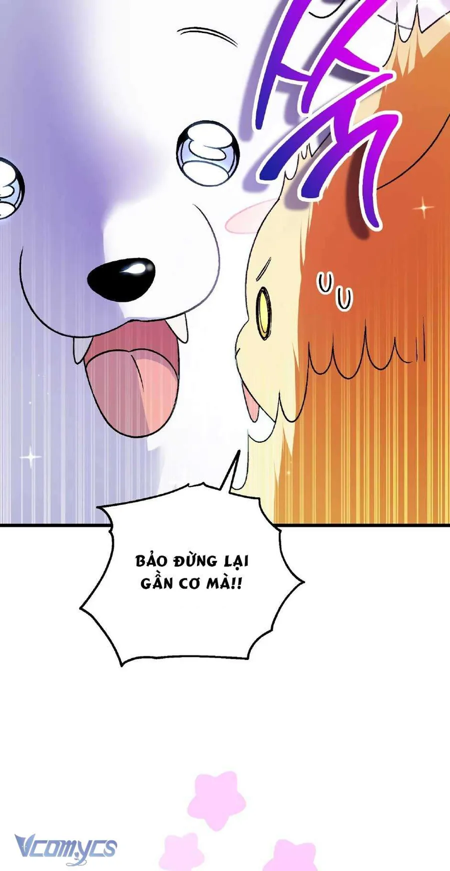 Gửi Đến Người Sói Yêu Dấu Của Em - Chương 7 - Trang 19