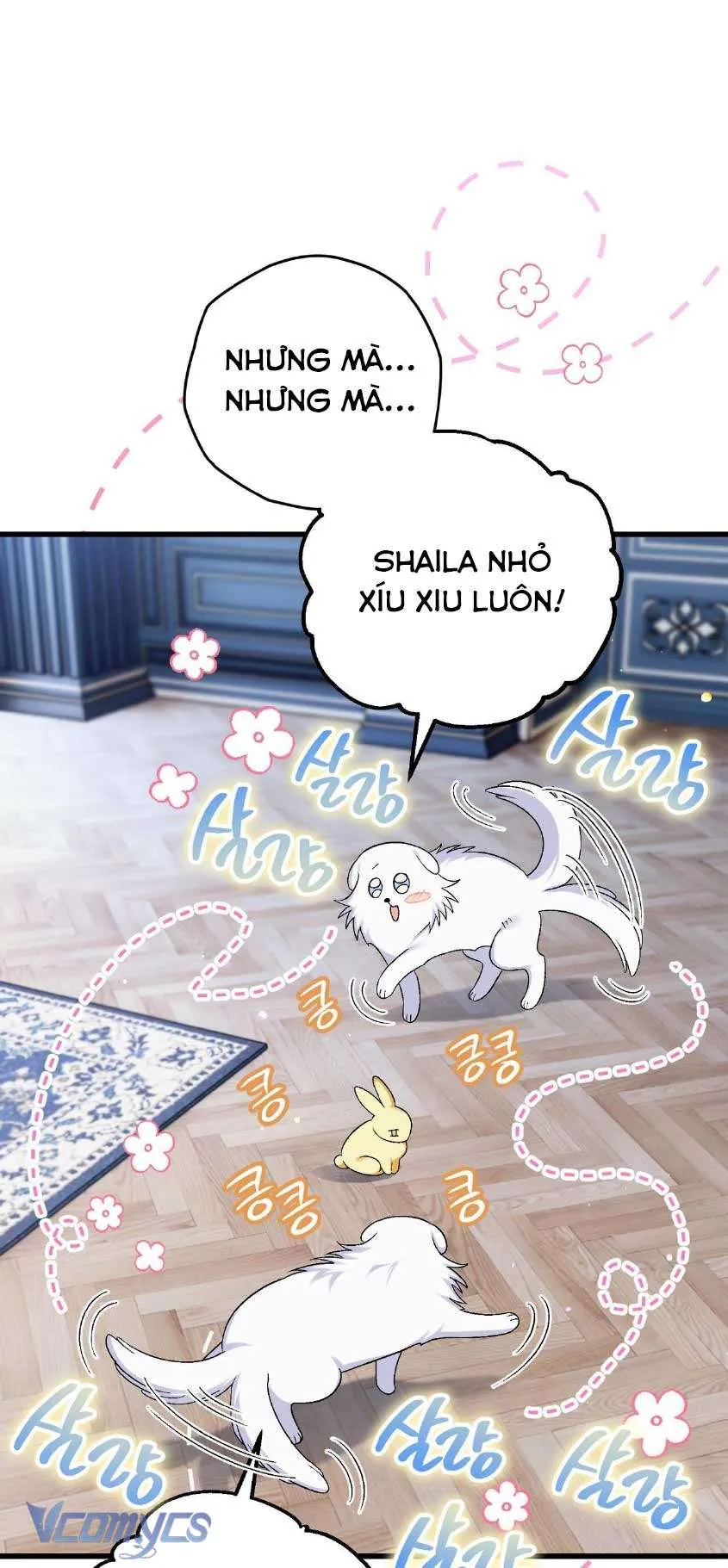 Gửi Đến Người Sói Yêu Dấu Của Em - Chương 7 - Trang 17