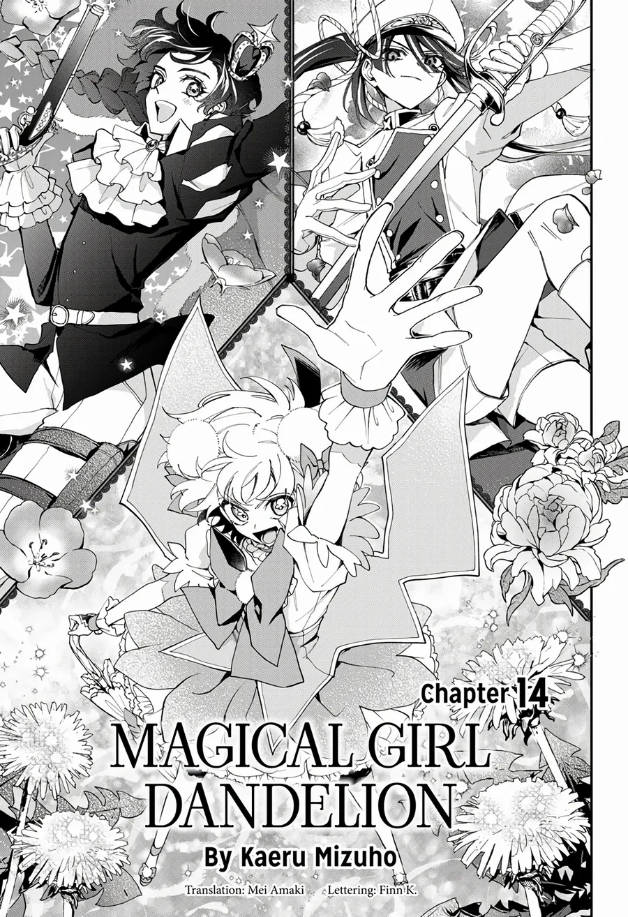Magical Girl Dandelion - Chương 14 - Trang 2