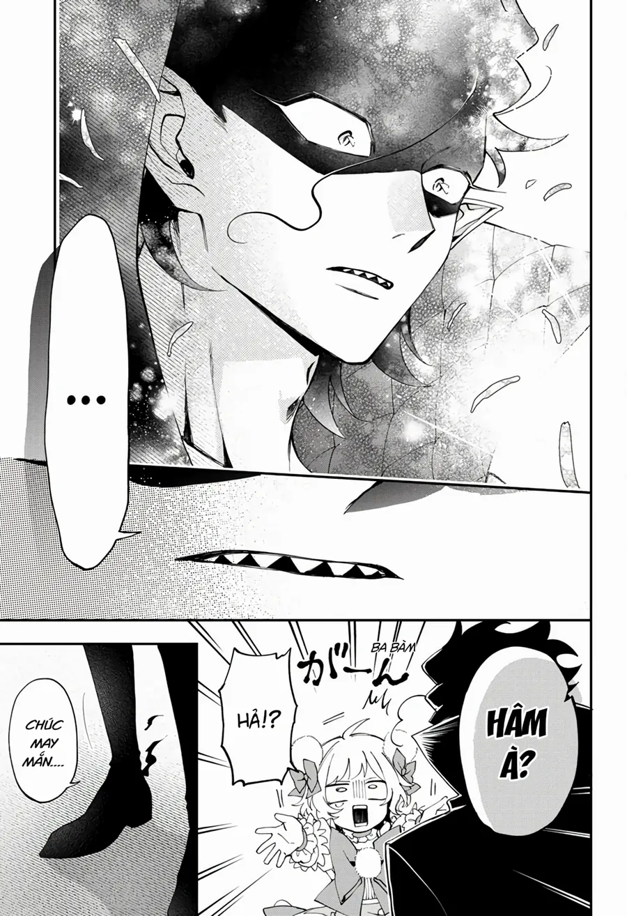 Magical Girl Dandelion - Chương 14 - Trang 23