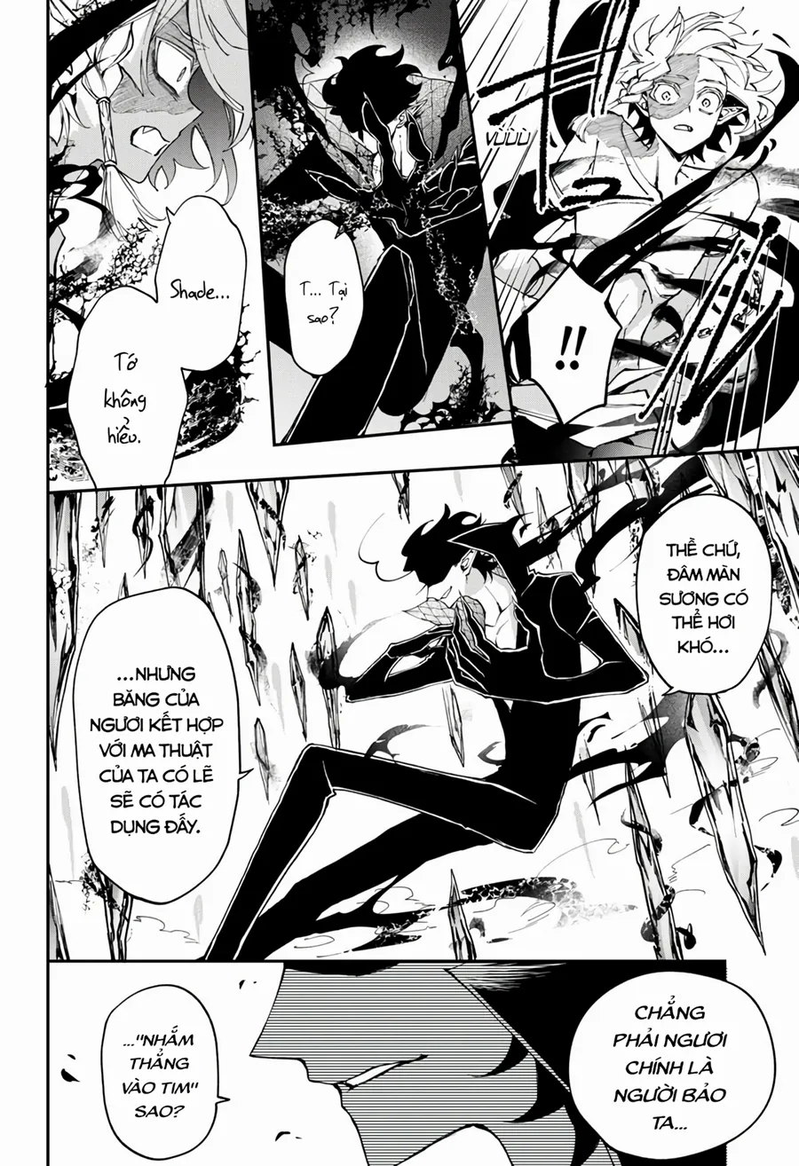 Magical Girl Dandelion - Chương 14 - Trang 14