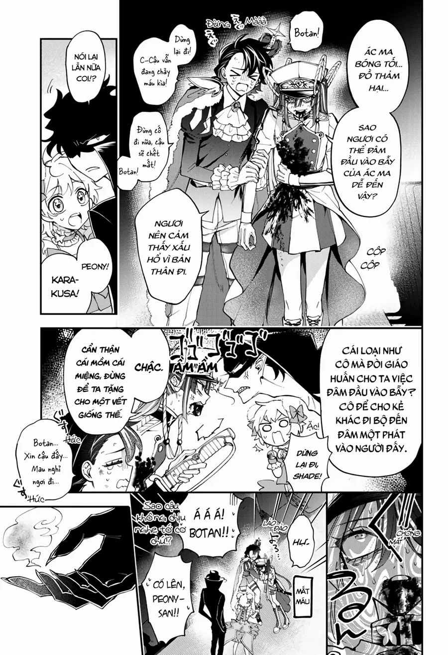 Magical Girl Dandelion - Chương 14 - Trang 25