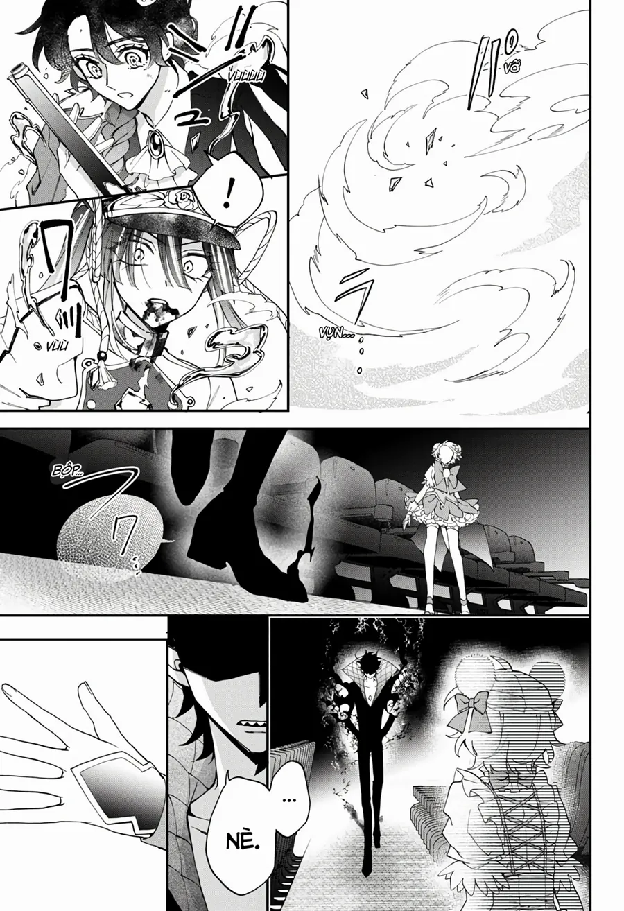 Magical Girl Dandelion - Chương 14 - Trang 17