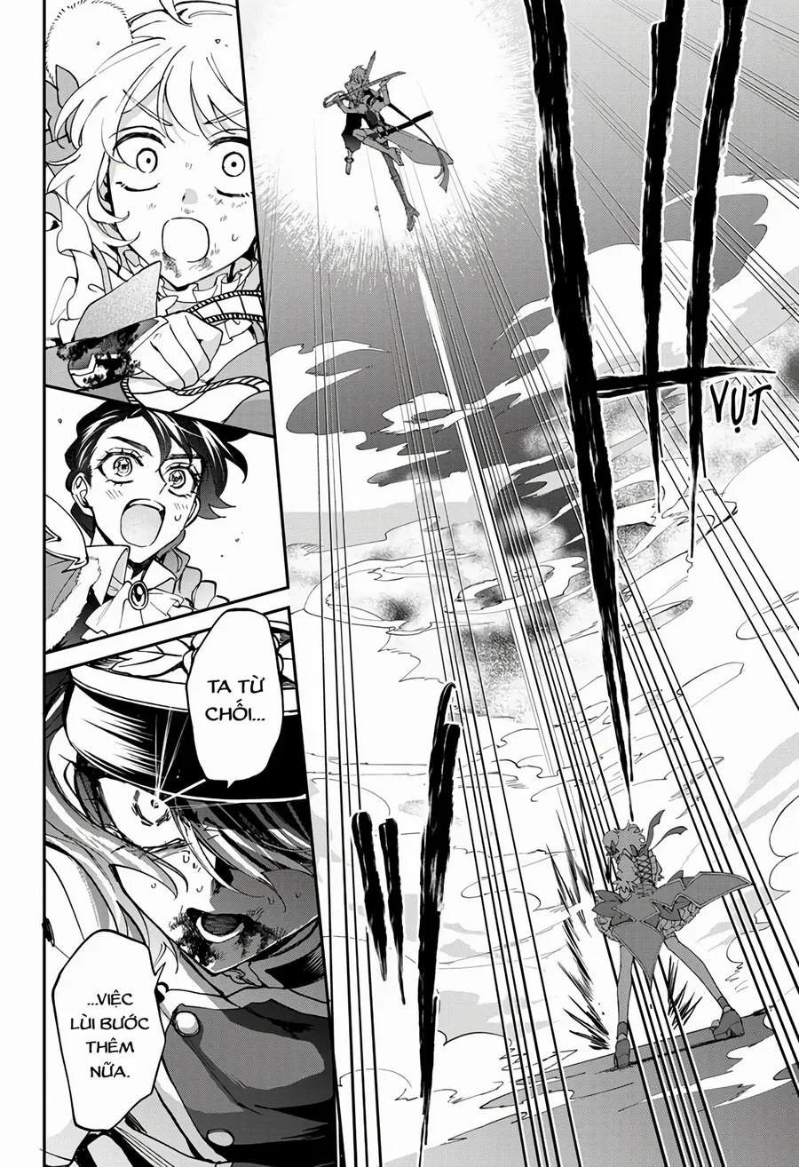Magical Girl Dandelion - Chương 14 - Trang 7