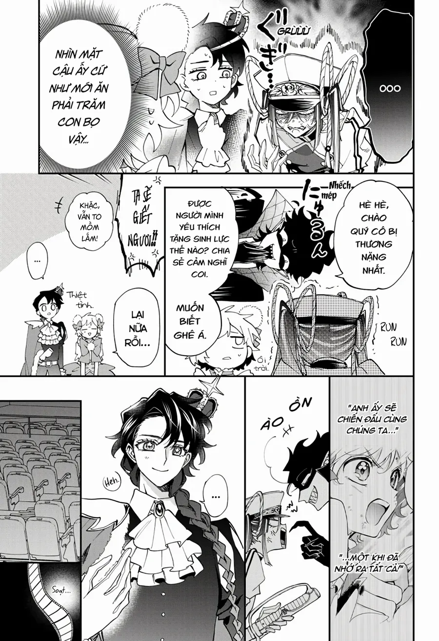 Magical Girl Dandelion - Chương 14 - Trang 27