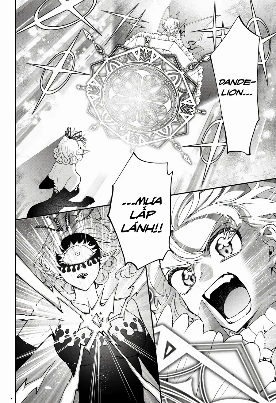 Magical Girl Dandelion - Chương 14 - Trang 3